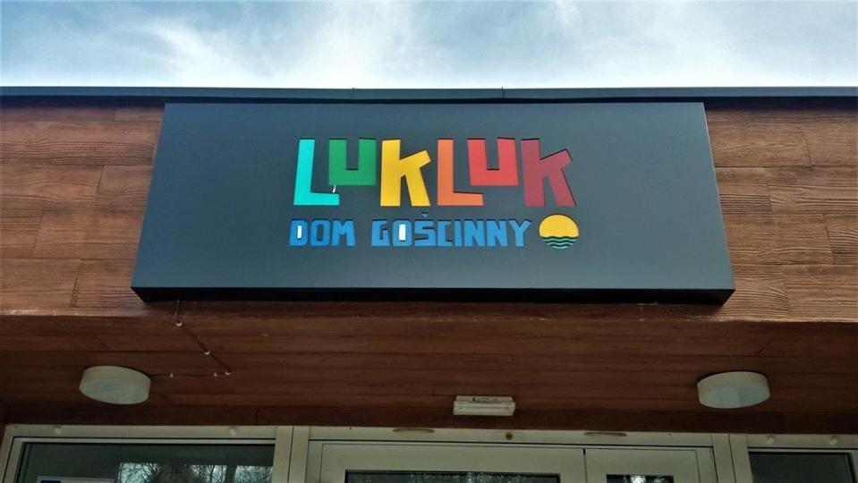 Dom Goscinny Lukluk Sopot Dış mekan fotoğraf