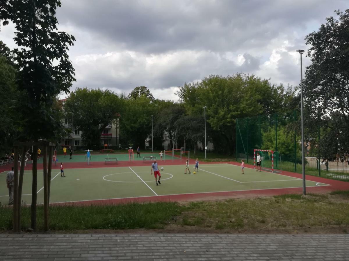 Dom Goscinny Lukluk Sopot Dış mekan fotoğraf