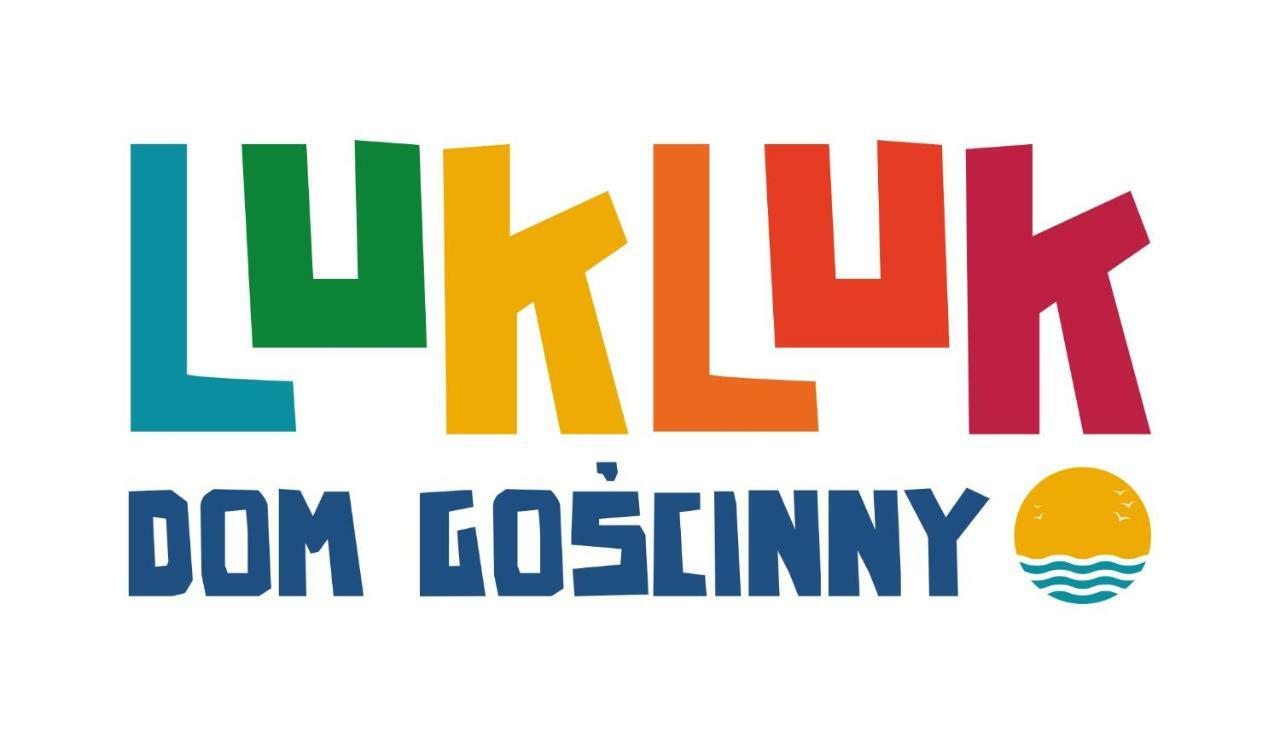 Dom Goscinny Lukluk Sopot Dış mekan fotoğraf