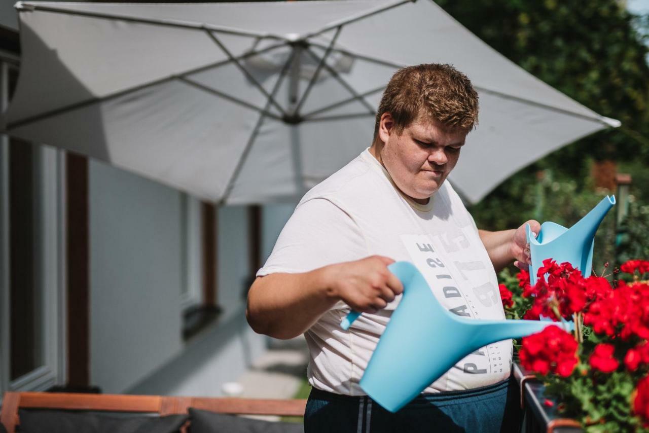 Dom Goscinny Lukluk Sopot Dış mekan fotoğraf